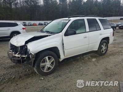 2007 CHEVROLET TRAILBLAZER LS 1GNDS13S372296359 - główne zdjęcie licytacji z USA - miniatura