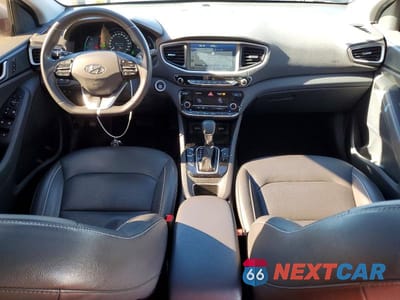 Zdjęcie 8 z 13 samochodu: 2018 HYUNDAI IONIQ LIMITED VIN:KMHC75LD4JU077917 - miniatura