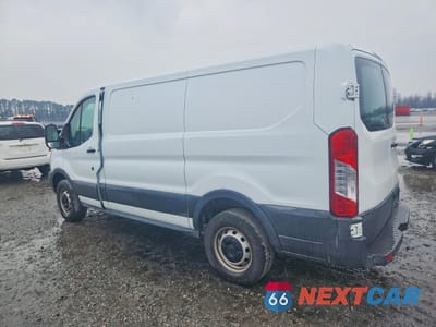 Drugie zdjęcie samochodu z przodu: 2015 FORD TRANSIT T-250 VIN:1FTNR1ZM5FKA66967 - miniatura