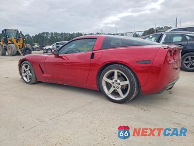 Drugie zdjęcie samochodu z przodu: 2005 CHEVROLET CORVETTE VIN:1G1YY24U255114735 - miniatura