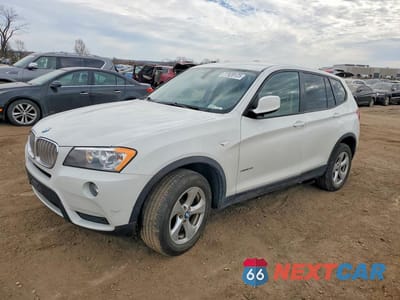 2011 BMW X3 XDRIVE28I 5UXWX5C53BL703134 - główne zdjęcie licytacji z USA - miniatura