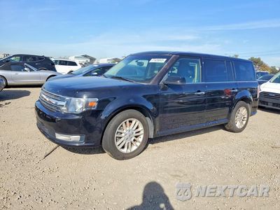 2019 FORD FLEX 2FMHK6C89GBA21290 - główne zdjęcie licytacji z USA - miniatura