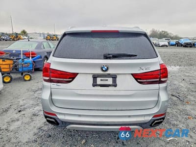 Zdjęcie 6 z 12 samochodu: 2018 BMW X5 XDR40E VIN:5UXKT0C58J0W01051 - miniatura