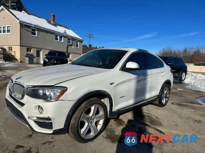 Główne zdjęcie samochodu: 2016 BMW X4 XDRIVE28I VIN:5UXXW3C50G0R18815 - miniatura