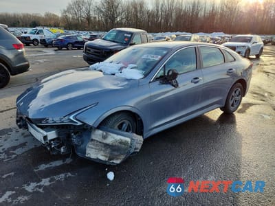 2021 KIA K5 LXS 5XXG14J27MG011889 - główne zdjęcie licytacji z USA - miniatura