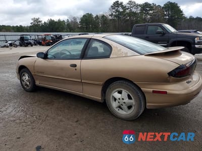 Drugie zdjęcie samochodu z przodu: 1998 PONTIAC SUNFIRE SE VIN:1G2JB1244W7538113 - miniatura