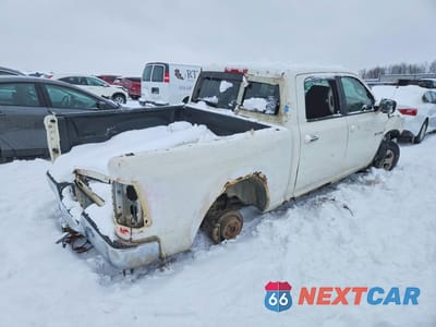 Trzecie zdjęcie samochodu z tyłu: 2009 DODGE RAM 1500 VIN:1D3HV13PX9S775613 - miniatura