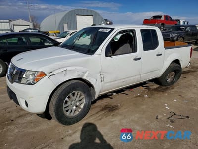 2016 NISSAN FRONTIER SV 1N6AD0ER6GN756619 - główne zdjęcie licytacji z USA - miniatura