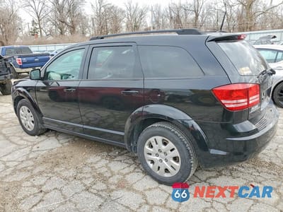 Drugie zdjęcie samochodu z przodu: 2019 DODGE JOURNEY SE VIN:3C4PDCAB8KT852963 - miniatura