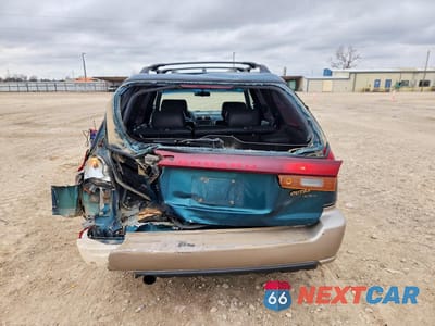 Zdjęcie 6 z 11 samochodu: 1999 SUBARU LEGACY OUTBACK VIN:4S3BG685XX7605085 - miniatura