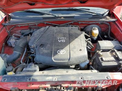 Zdjęcie 11 z 12 samochodu: 2008 TOYOTA TACOMA PRERUNNER ACCESS CAB VIN:5TETU62N08Z502693 - miniatura