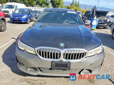 Piąte zdjęcie samochodu w środku: 2020 BMW 330I VIN:3MW5R1J06L8B08467 - miniatura