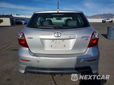 Zdjęcie 6 z 13 samochodu: 2009 TOYOTA COROLLA MATRIX S VIN:2T1KE40E49C010708 - miniatura