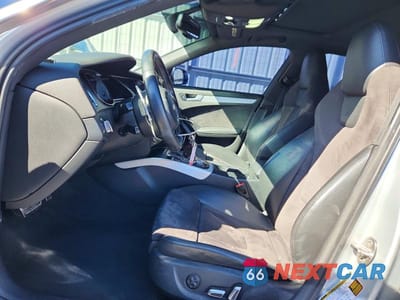 Zdjęcie 7 z 12 samochodu: 2013 AUDI S4 PREMIUM PLUS VIN:WAUBGAFL1DA077906 - miniatura