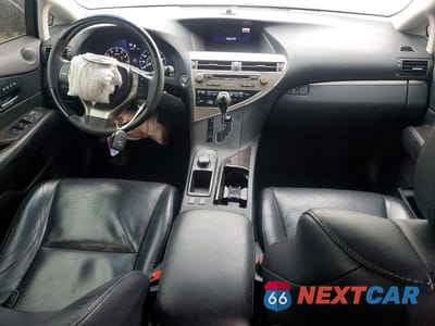 Zdjęcie 8 z 12 samochodu: 2014 LEXUS RX 350 BASE VIN:2T2BK1BA1EC232548 - miniatura