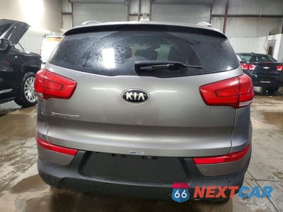 Zdjęcie 6 z 11 samochodu: 2014 KIA SPORTAGE LX VIN:KNDPB3AC0E7600647 - miniatura
