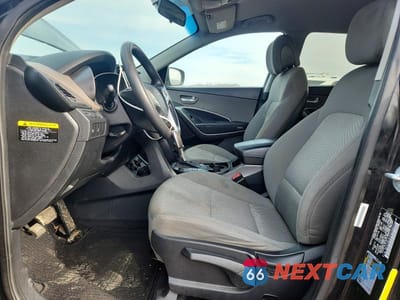 Zdjęcie 7 z 12 samochodu: 2015 HYUNDAI SANTA FE SPORT VIN:5XYZTDLB1FG253477 - miniatura