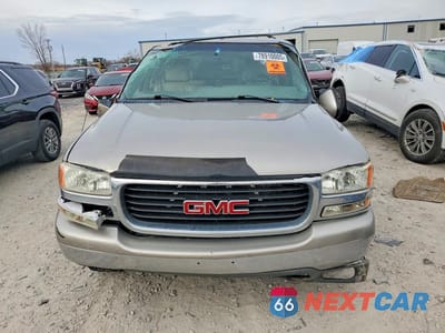 Piąte zdjęcie samochodu w środku: 2001 GMC YUKON XL K1500 VIN:3GKFK16T41G112040 - miniatura