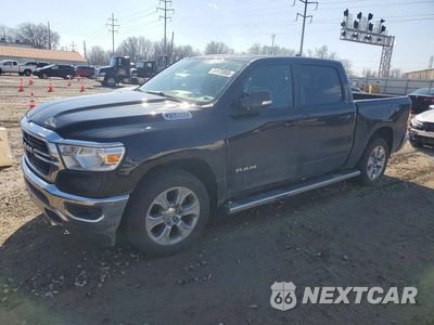 2021 RAM 1500 BIG HORN 1C6SRFFT2MN773409 - główne zdjęcie licytacji z USA - miniatura