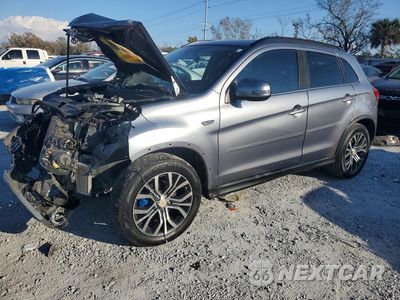 2016 MITSUBISHI OUTLANDER SPORT SEL JA4AP4AW0GZ030903 - główne zdjęcie licytacji z USA - miniatura