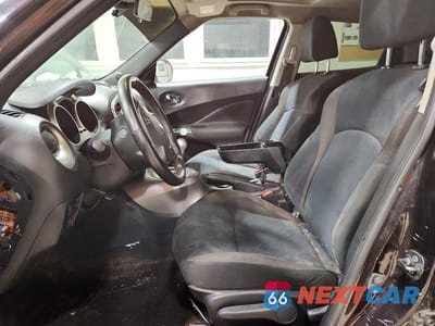 Zdjęcie 7 z 11 samochodu: 2014 NISSAN JUKE SV VIN:JN8AF5MVXET358724 - miniatura