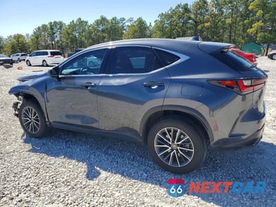 Drugie zdjęcie samochodu z przodu: 2022 LEXUS NX 350 PREMIUM VIN:JTJGGCEZ6N2003223 - miniatura