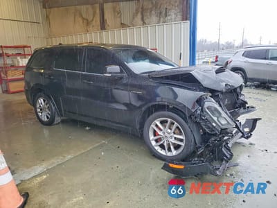 Czwarte zdjęcie samochodu z boku: 2021 DODGE DURANGO R VIN:1C4SDHCT3MC639611 - miniatura