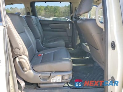 Zdjęcie 11 z 13 samochodu: 2017 HONDA ODYSSEY EXL VIN:5FNRL5H66HB003003 - miniatura