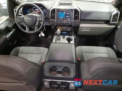 Zdjęcie 8 z 12 samochodu: 2017 FORD F150 SUPERCREW VIN:1FTFW1EG5HKD43990 - miniatura
