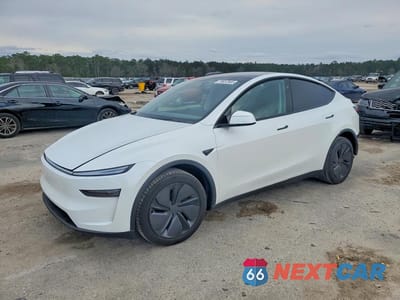 2026 TESLA MODEL Y 7SAYGDEE8TA409895 - główne zdjęcie licytacji z USA - miniatura