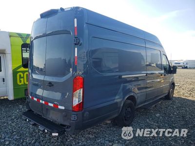 Trzecie zdjęcie samochodu z tyłu: 2020 FORD TRANSIT T-250 CARGO- R & D- CLN TITLES- PRI FLEET VIN:1FTBR3X81LKB27604 - miniatura