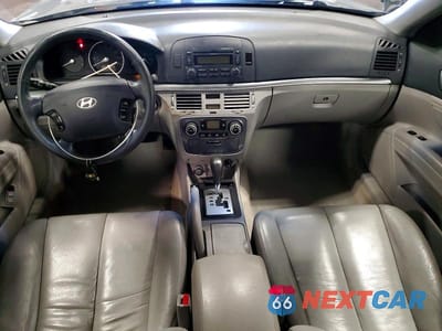 Zdjęcie 8 z 12 samochodu: 2006 HYUNDAI SONATA GLS V6 VIN:5NPEU46F16H037227 - miniatura