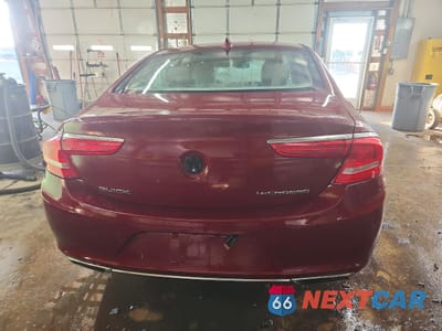 Zdjęcie 6 z 13 samochodu: 2017 BUICK LACROSSE PREFERRED VIN:1G4ZN5SS0HU180116 - miniatura
