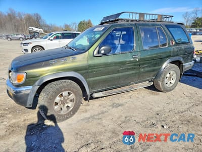 1996 NISSAN PATHFINDER LE JN8AR05Y0TW042988 - główne zdjęcie licytacji z USA - miniatura