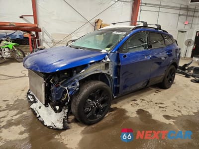 2025 KIA SPORTAGE X LINE 5XYK6CDF7SG257905 - główne zdjęcie licytacji z USA - miniatura