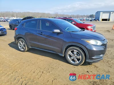 Czwarte zdjęcie samochodu z boku: 2016 HONDA HR-V VIN:3CZRU5H35GM752642 - miniatura