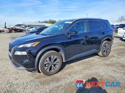 2023 NISSAN ROGUE SV 5N1BT3BA6PC798354 - główne zdjęcie licytacji z USA - miniatura