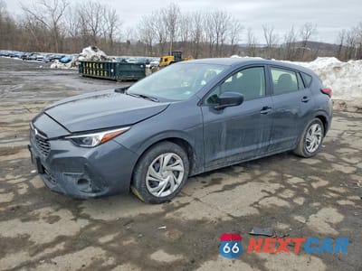 2024 SUBARU IMPREZA JF1GUABC4R8355824 - główne zdjęcie licytacji z USA - miniatura