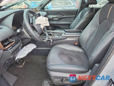 Zdjęcie 7 z 12 samochodu: 2026 TOYOTA GRAND HIGHLANDER HYBRID MAX PLATINUM VIN:5TDADAB54TS028912 - miniatura