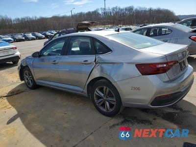 Drugie zdjęcie samochodu z przodu: 2023 VOLKSWAGEN JETTA SE VIN:3VWEM7BU0PM027190 - miniatura