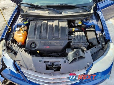 Zdjęcie 11 z 11 samochodu: 2010 CHRYSLER SEBRING TOURING VIN:1C3BC5ED2AN108363 - miniatura