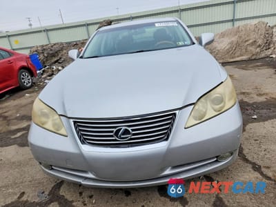 Piąte zdjęcie samochodu w środku: 2007 LEXUS ES 350 VIN:JTHBJ46G472087352 - miniatura