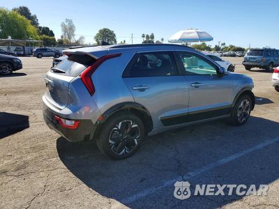 Trzecie zdjęcie samochodu z tyłu: 2025 KIA NIRO WIND VIN:KNDCR3L16S5145171 - miniatura