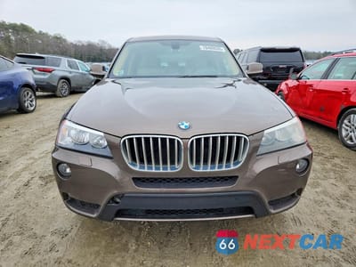 Piąte zdjęcie samochodu w środku: 2014 BMW X3 XDRIVE28I VIN:5UXWX9C51E0D31518 - miniatura