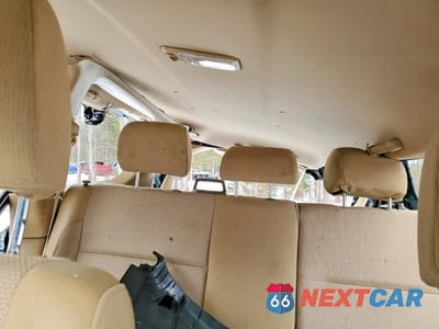 Zdjęcie 10 z 12 samochodu: 2004 SUBARU FORESTER 2.5X VIN:JF1SG63684G725243 - miniatura