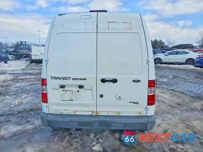 Zdjęcie 10 z 13 samochodu: 2013 FORD TRANSIT CONNECT UTILITY / SERVICE VAN VIN:NM0LS7AN4DT140144 - miniatura