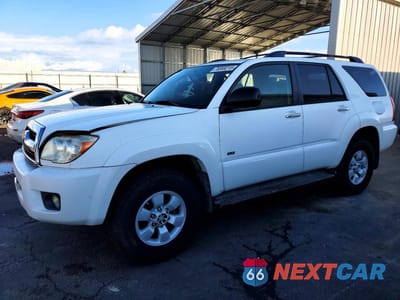 2006 TOYOTA 4RUNNER SR5 JTEZU14R768046991 - główne zdjęcie licytacji z USA - miniatura