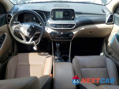 Zdjęcie 8 z 13 samochodu: 2021 HYUNDAI TUCSON ULTIMATE VIN:KM8J33AL3MU353896 - miniatura