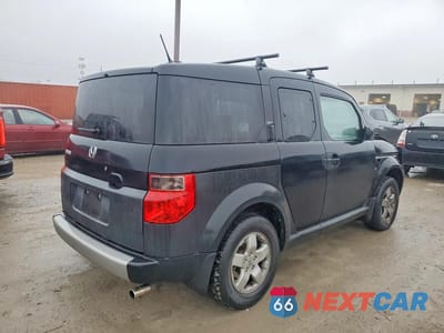 Trzecie zdjęcie samochodu z tyłu: 2005 HONDA ELEMENT EX VIN:5J6YH28655L022768 - miniatura