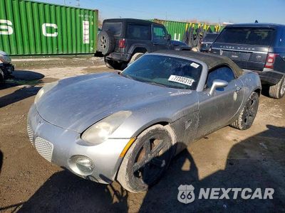 2007 PONTIAC SOLSTICE 1G2MB35B37Y120933 - główne zdjęcie licytacji z USA - miniatura